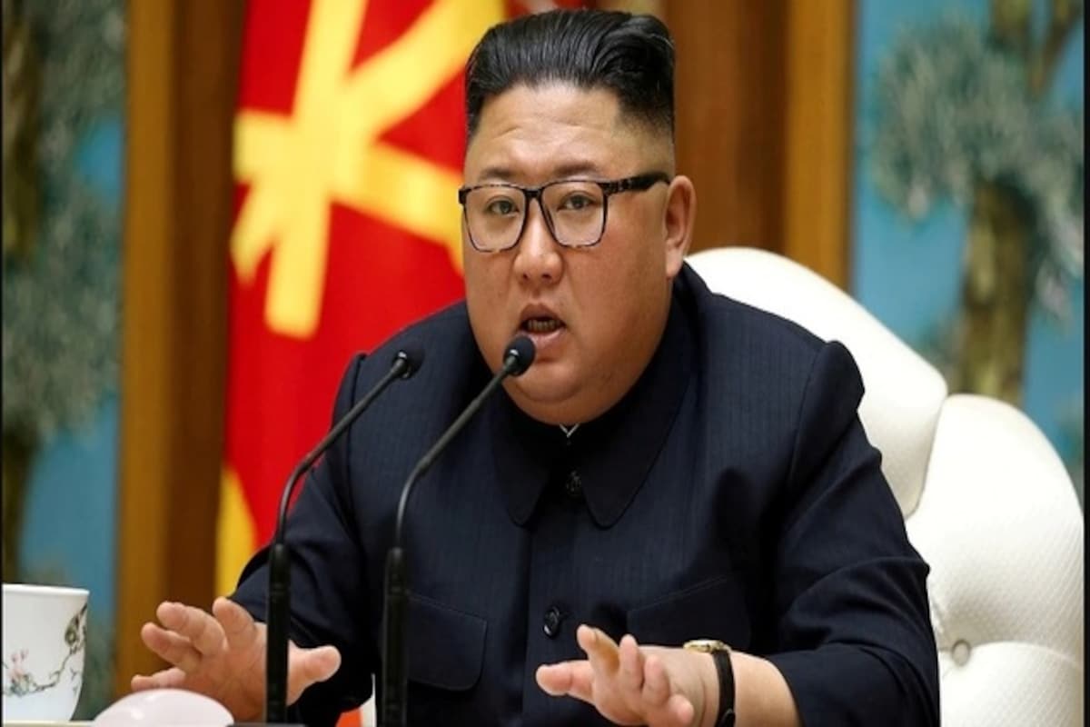 Kim Jong Un Asks Country to 'Eat Less' as North Korea Faces Acute Food Shortage