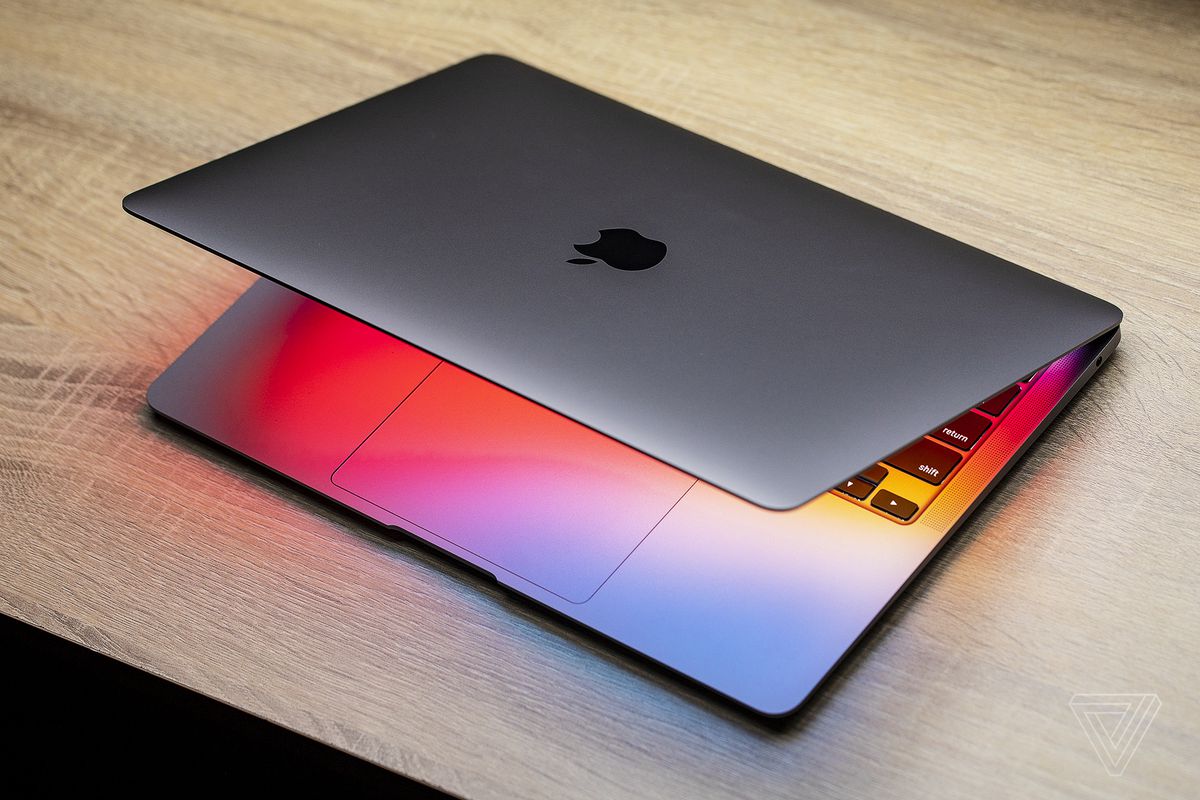 MacBook Pro Leak Tips Display Notch, New Chips Likely Named M1 Pro and M1 Max