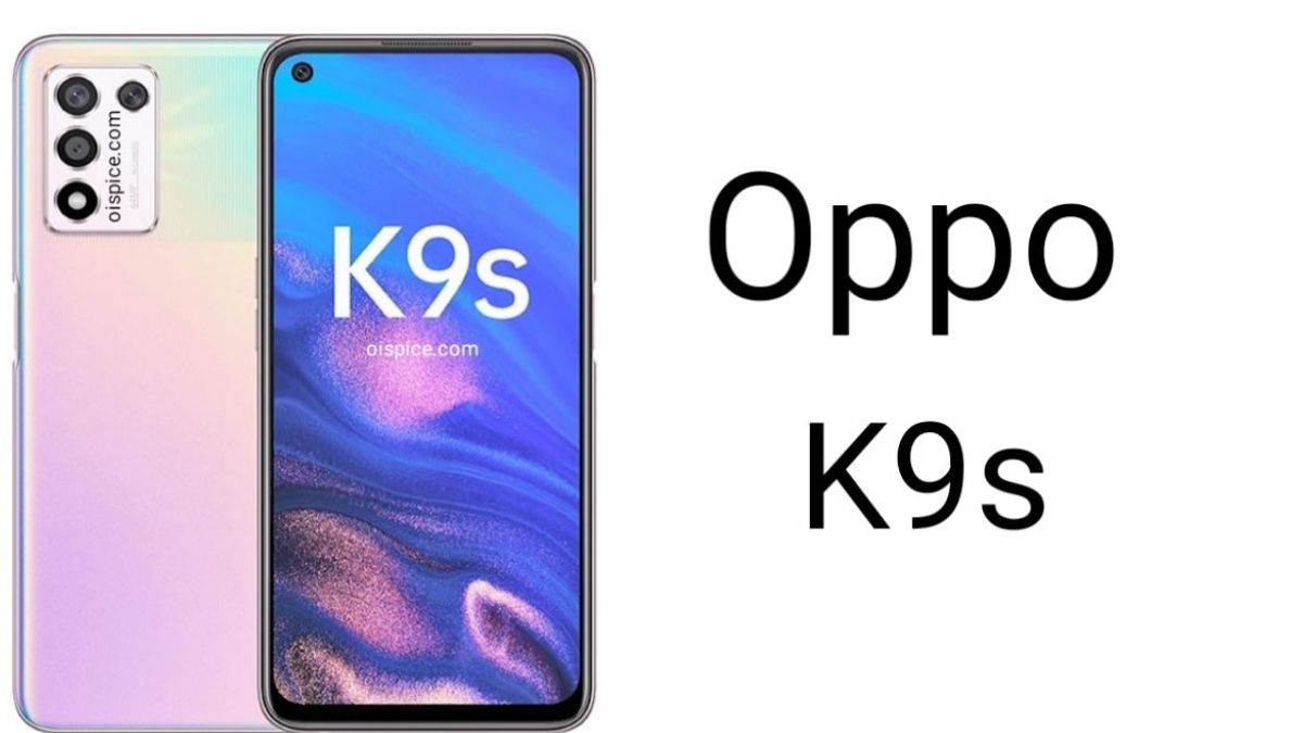 OPPO K9s battery size, fast charging confirmed before launch