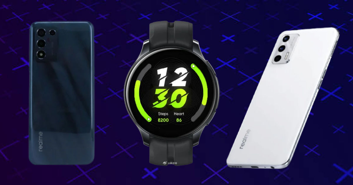 Realme Watch T1 launch date confirmed, design revealed