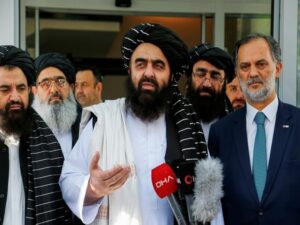 Taliban minister Muttaqi in Islamabad for talks as Pak hosts meet on Afghanistan