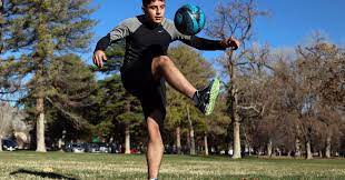Life after Afghanistan: The soccer player