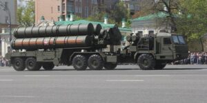 Russian S-400 air defence systems begin arriving in India, US threat of CAATSA sanctions looms