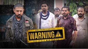 Warning (2021) Full Movie Download 720p, News, Review