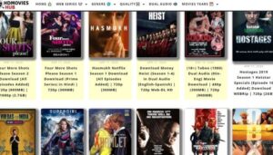 HDMoviesHub 2021 – Download and Watch HDmoviesHub 2019 Movies