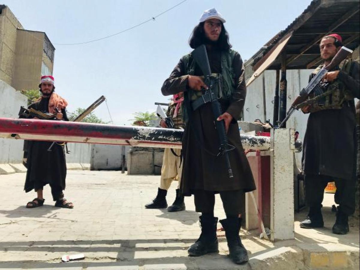 Taliban’s growing proximity with China is an opportunity ISKP trying to leverage