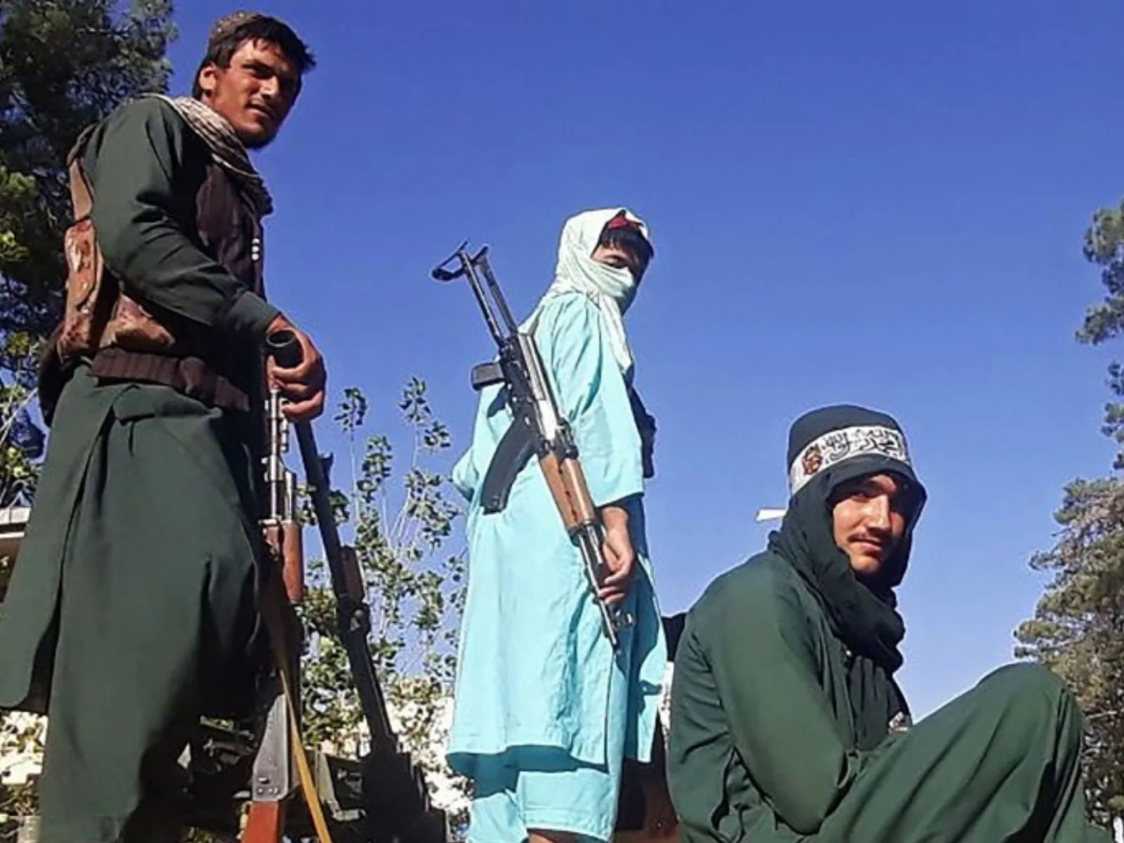 Afghanistan-Taliban Crisis Highlights: Afghan War Has Ended, Everyone Pardoned, Says Taliban
