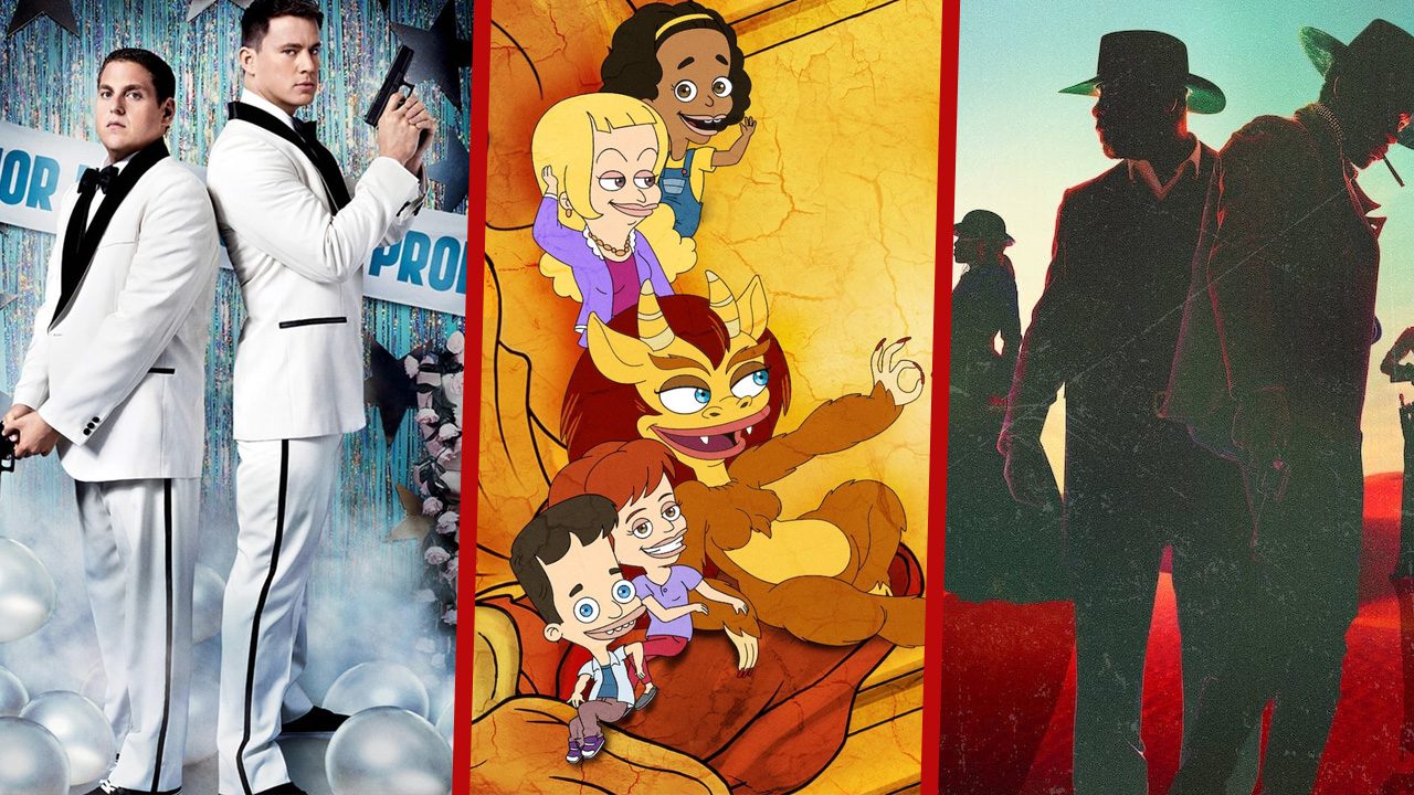 What’s Coming to Netflix This Week: November 1st to 7th, 2021
