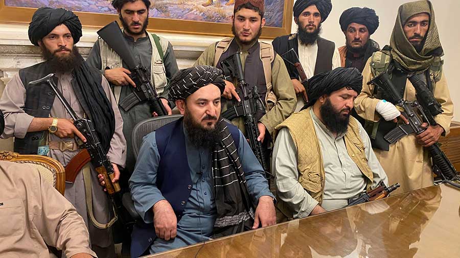 The fall of Afghanistan and what Taliban 2.0 means for India, Pakistan and China