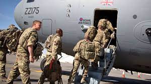 UK rules out returning troops to Taliban-controlled Afghanistan