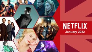 What’s Coming to Netflix DVD in January 2022