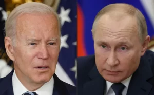 Russia Says "Premature" To Organise Biden- Putin Summit On Ukraine