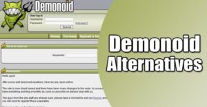 Demonoid Alternatives: Best Torrent sites Like Demonoid