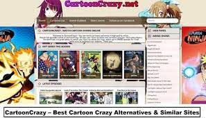 CartoonCrazy Alternatives: Best Cartoons Sites Like CartoonCrazy