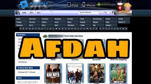 Legal and Illegal Streaming Sites like Afdah to Watch Afdah Movies, Afdah TVv