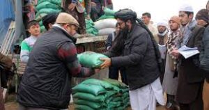 Taliban seeks greater role in distribution of Afghan foreign aid