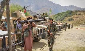 Afghanistan: Amrullah Saleh says Pak snipers infiltrating Panjshir 'embedded' with Taliban fighters