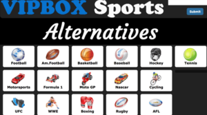 Best VipBox Alternatives for Live Sports Streaming