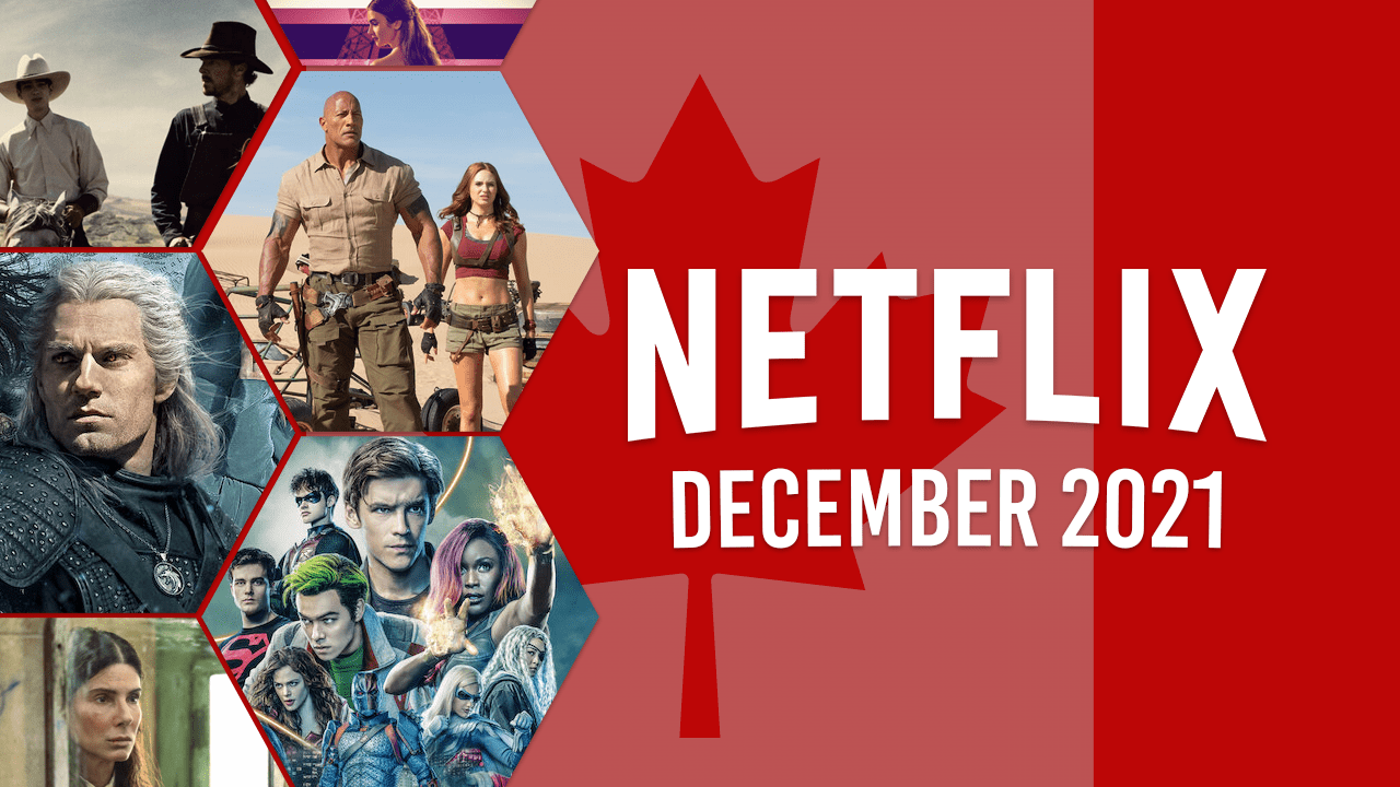 What’s Coming to Netflix This Week: December 6th – 12th, 2021