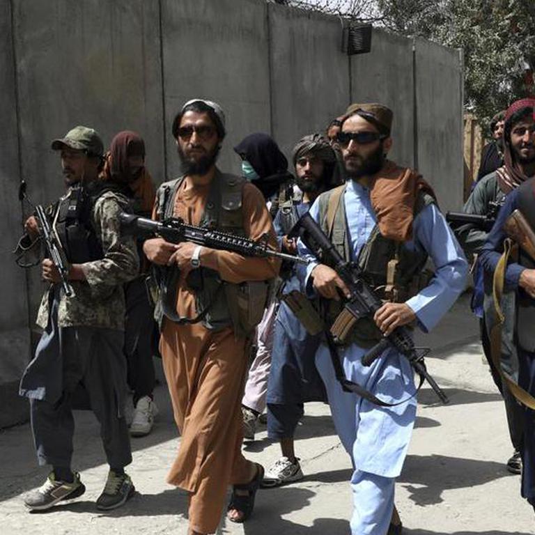 Afghanistan's Ruling Taliban Faces Fresh Offensive From NRF; 7 Killed, Multiple Injured