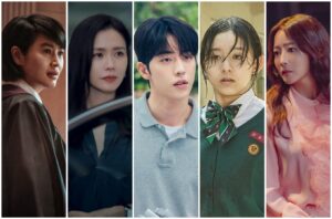 New K-Dramas on Netflix in April 2022v