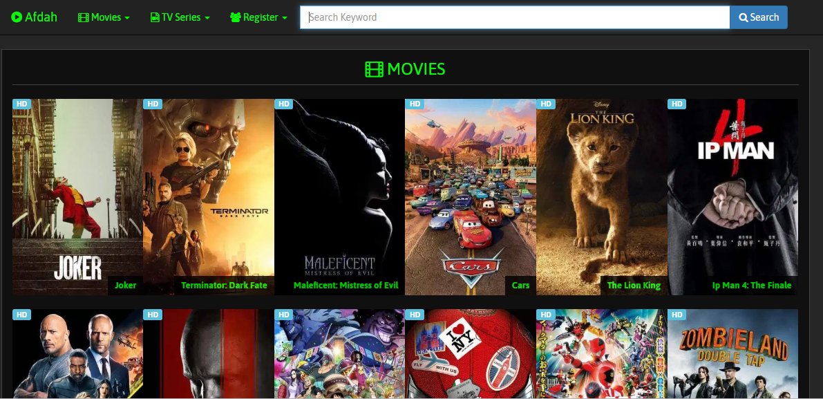 Legal and Illegal Streaming Sites like Afdah to Watch Afdah Movies, Afdah TV