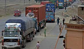 New agrmt with Taliban on free movement of trucks between Afghanistan, Pak