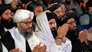 Taliban supreme leader urges world to recognise Islamic Emirate’