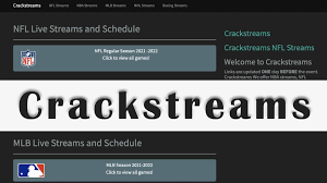 Crackstreams: Best Alternatives of Crack Streams