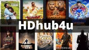 Do You Want to Download the Hollywood Movies for Free? HDhub4u is The Best Platform for You