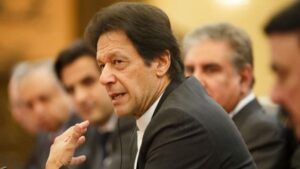 Imran Khan to face blasphemy charges after new Pakistan PM called a ‘traitor’ and ‘thief’ in Saudi Arabia