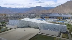 China begins work on planetarium at ‘roof of the world’ in Tibet