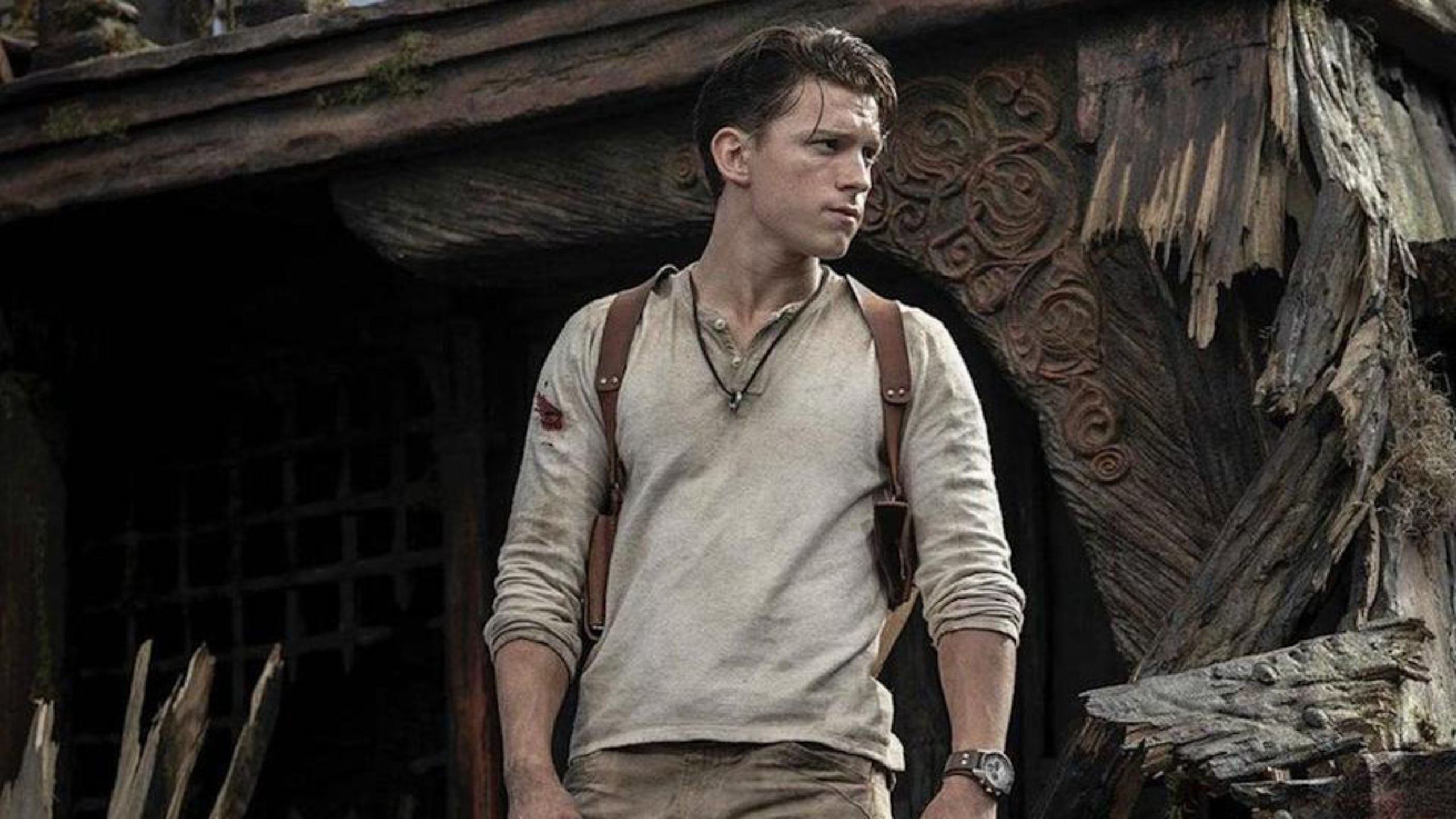 Tom Holland’s ‘Uncharted’ Headed to Netflix in July 2022