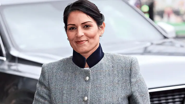 UK minister Priti Patel’s plan to fly out illegal migrants to Rwanda gets court nod