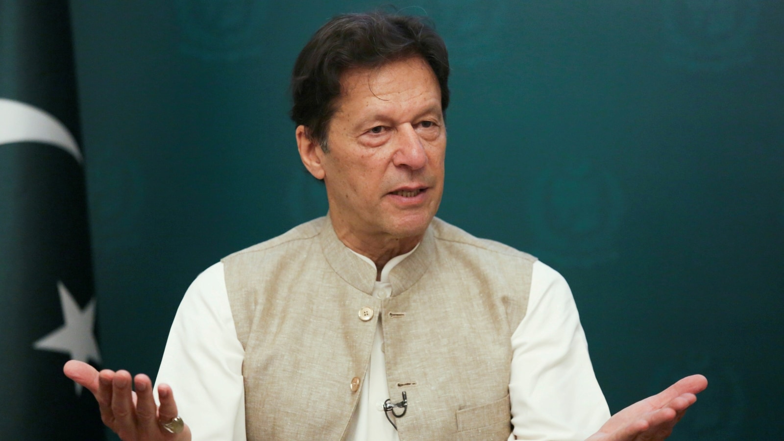 Imran Khan's party apologised to US over foreign conspiracy charge, claims Pak minister