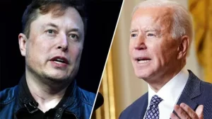 Whoever controls teleprompter is the real President’: Elon tweets after Joe Biden's gaffe