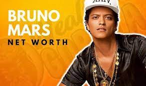 Bruno Mars Net Worth 2022