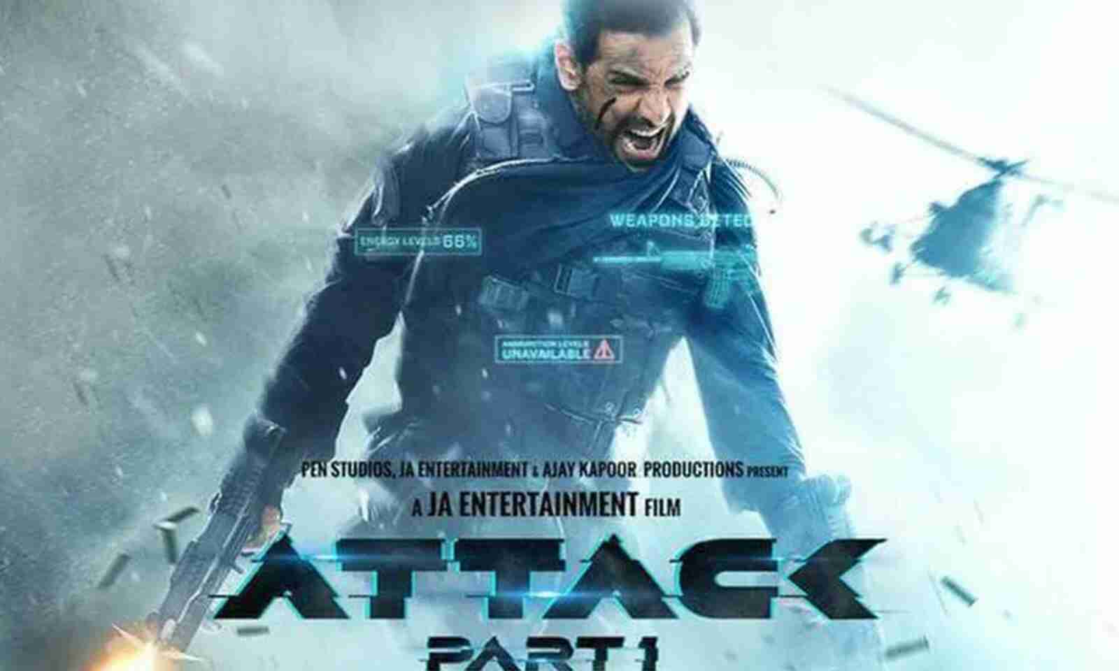 Attack Part 1 OTT Release Date and Time Confirmed 2022 .