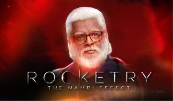 Rocketry The Nambi Effect Movie Cast
