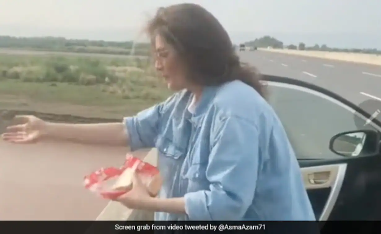 Pakistani actor slammed for polluting water in viral video, blames Covid effect on brain