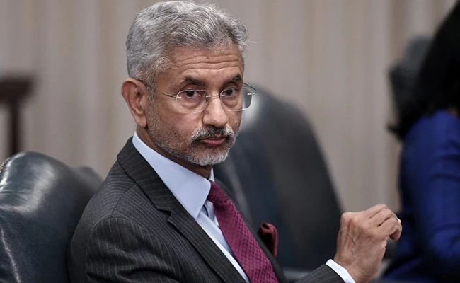 Video:S Jaishankar Gets A Grand Welcome At Pentagon