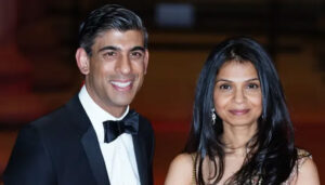 Rishi Sunak's Personal Note To Wife: "You Chose To Give Up High Heels"