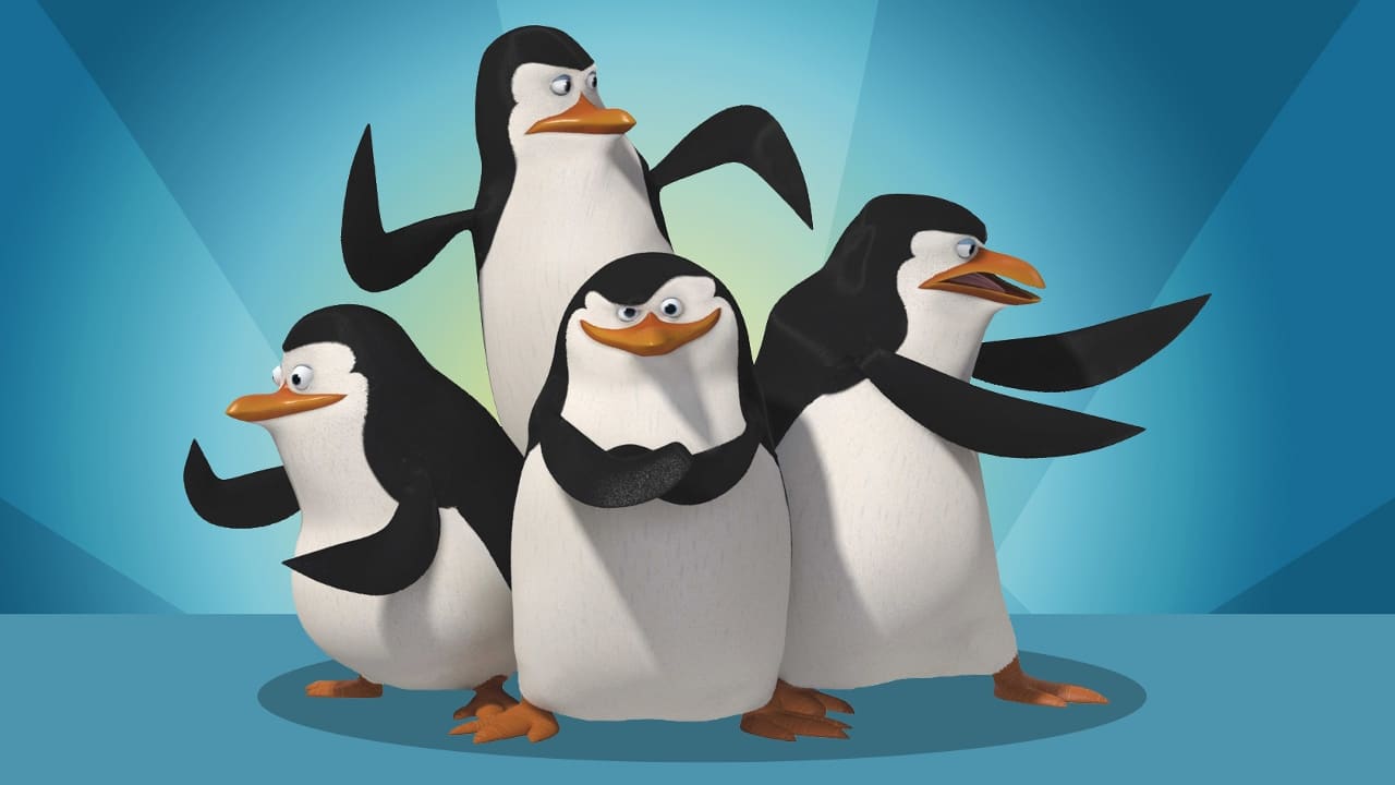 penguins of madagascar 123movies
