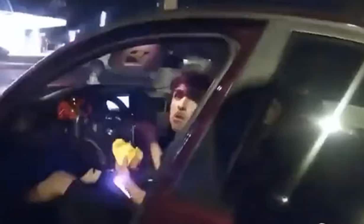 US Teen Eating Burger In Car Shot At Multiple Times By Cop