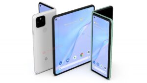 Google Pixel Fold internal display might support 120Hz refresh rate: