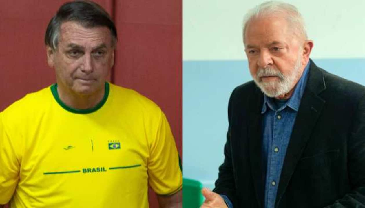 Bolsonaro, Lula headed to runoff after tight Brazil election