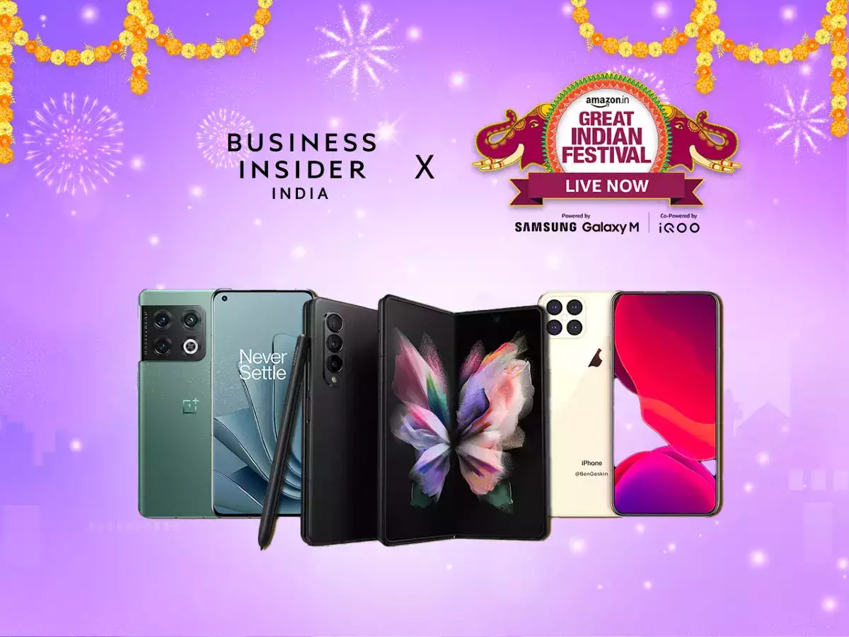 Amazon Great Indian Festival Finale Days - Best smartphones deals and offers