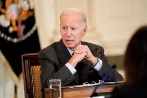 Putin "Not Joking" About Using Nuclear Weapons In Ukraine War: Biden