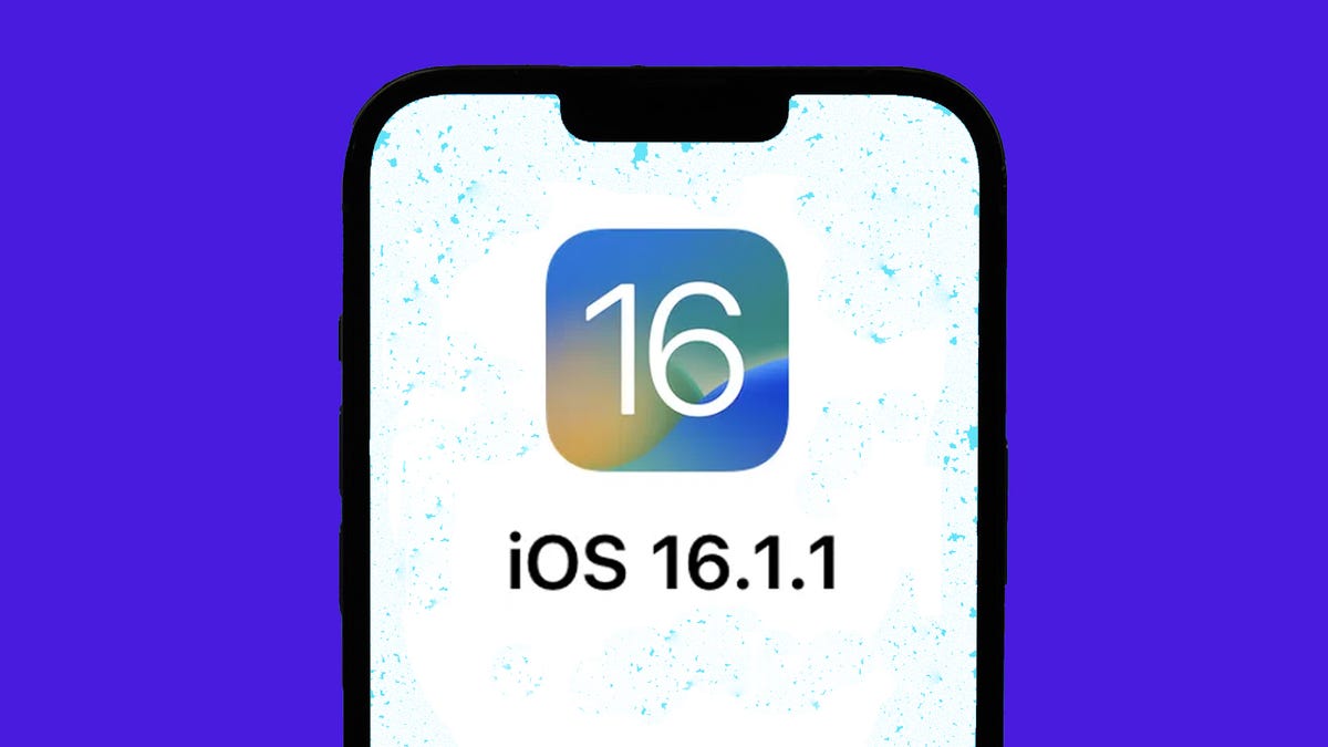 iOS 16.1.1 Arrives With Apple Bug Fixes