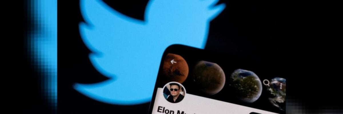 Musk Loves 'Twitter Files' But Child Abuse Content 'Still on Site.' Can He Moderate Content Better?
